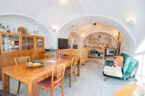 Kochen / Essen - Individuelles Stadthaus am Marktplatz in Röhrnbach