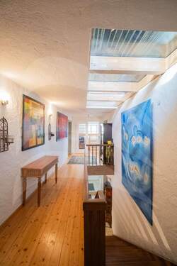 Flur OG - 6 Zimmer Mehrfamilienhaus, Wohnhaus in Röhrnbach