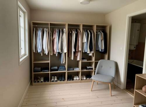 Ankleide Beispiel - (KI generiert) - 