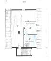 Grundriss Nutzfläche Dachstudio - 