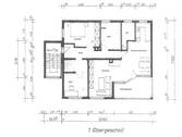 Grundriss Wohnung - 