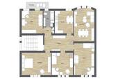 014 - Grundrissplan Erdgeschoss - 