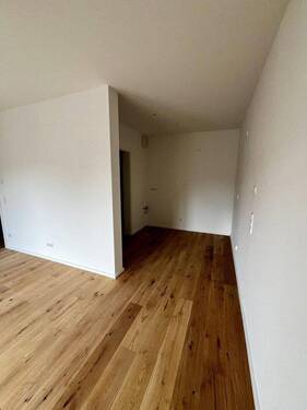 Küchenbereich - Etagenwohnung mit 69,00 m&sup2; in Frechen zur Miete