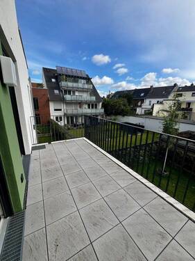 Balkon - 