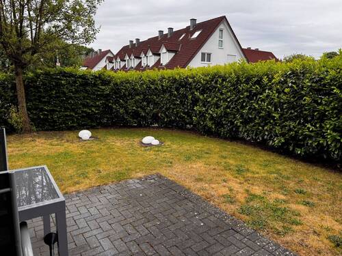 Gartenbereich - Etagenwohnung mit 97,20 m² in Bielefeld zum Kaufen