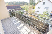 großzügiger Westbalkon - 