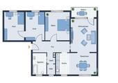 Grundriss - 