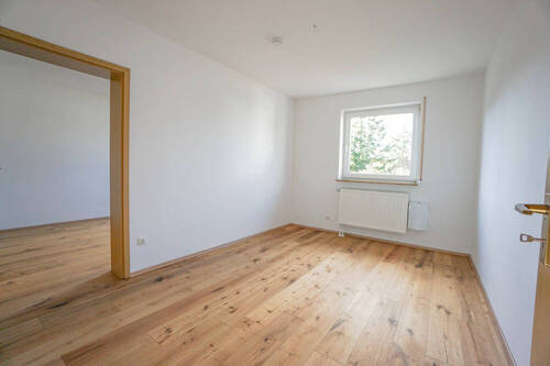 Schlafzimmer und Arbeitszimmer - 