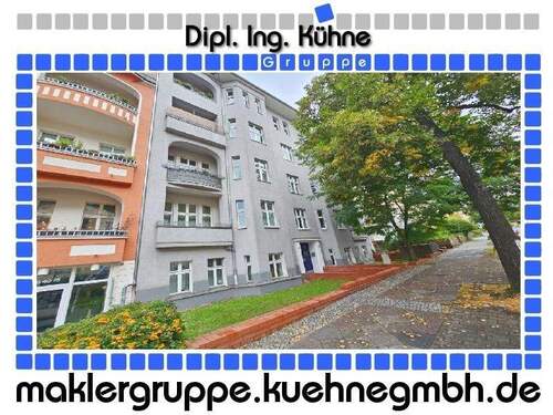Bild 1 - 2 Zimmer-Wohnung vermietet - 199.500,00 EUR Kaufpreis, ca.  45,00 m² Wohnfläche