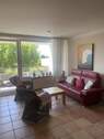 Wohnzimmer - Lichtdurchflutete 3-Zimmer-Wohnung mit Südbalkon und Weitblick - in Troisdorf-Eschmar