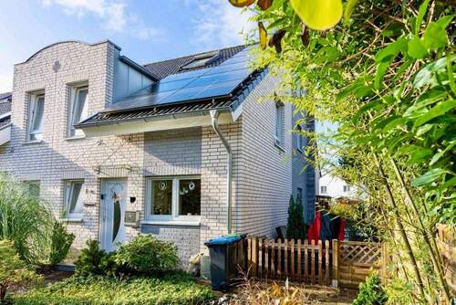 Bild 2 - 4 Zimmer Reihenendhaus zum Kaufen in Langenfeld (Rheinland)