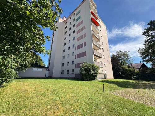 Ansicht - 2 Zimmer Etagenwohnung zum Kaufen in Bad Füssing
