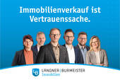 Immobilienverkauf ist Vertrauenssache - 