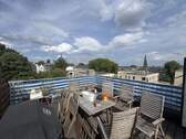 Dachterrasse - 