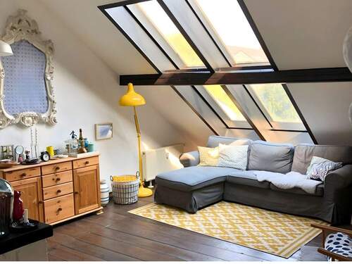 Gemütliches Dachgeschoss - Etagenwohnung mit 138,80 m&sup2; in Mönchengladbach zum Kaufen