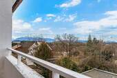 Balkon-Aussicht - 