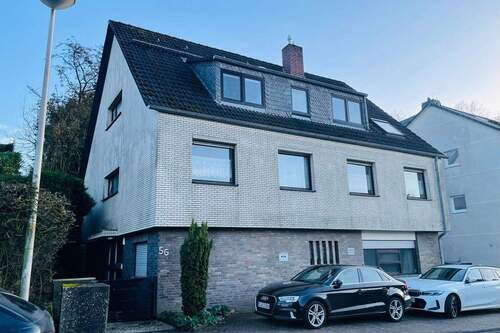 Ansicht - 8 Zimmer Mehrfamilienhaus, Wohnhaus zum Kaufen in Mettmann