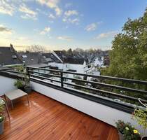 Exklusive 3-Zimmer Altbau-Wohnung mit Dachloggia - kernsaniert 2025 - Mönchengladbach Rheydt