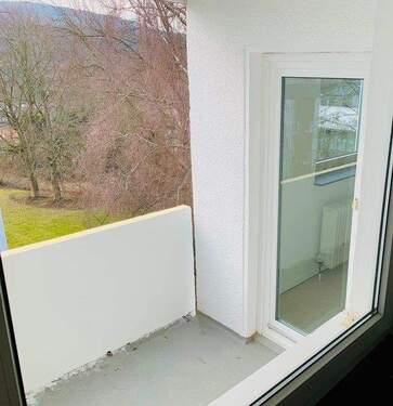 Balkon - 2 Zimmer Etagenwohnung zum Kaufen in Niedernhausen