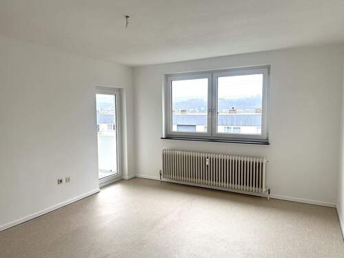 Wohnbereich - Etagenwohnung mit 53,30 m&sup2; in Niedernhausen zum Kaufen