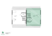 Grundriss DG 2 - 