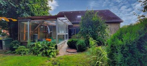 Rückansicht der Immobilie - 