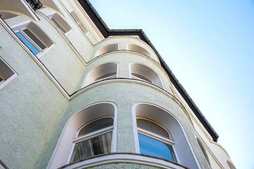 Fassade - Etagenwohnung mit 177,10 m&sup2; in Berlin zum Kaufen