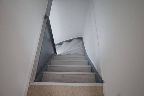 Treppenaufgang ins 2. OG - 