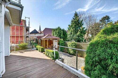 Terrasse - 4 Zimmer Doppelhaushälfte zum Kaufen in Braunschweig