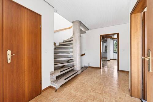 Flur - 4 Zimmer Doppelhaushälfte in Braunschweig