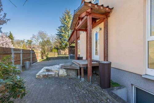 Hauseingangsbereich - 