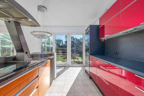 Küche - Einfamilienhaus mit 205,00 m&sup2; in Falkensee zum Kaufen