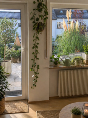 hinaus ins Freie - 