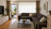 Visualisierung Wohnraum - 