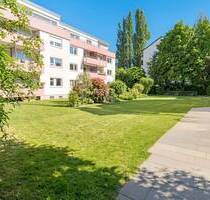 Sonniges Penthouse in ruhiger Lage , sofort bezugsfrei - Konstanz Petershausen