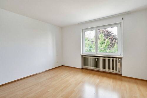 Schlafzimmer - Etagenwohnung mit 55,00 m&sup2; in Konstanz zum Kaufen