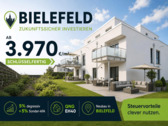 Hohe AfA Möglichkeiten - BEI BIELEFELD. Solide & lukrative Invest- Möglichkeiten: Hohe Afa durch QNG-Cert. Plus KfW-296 möglich.