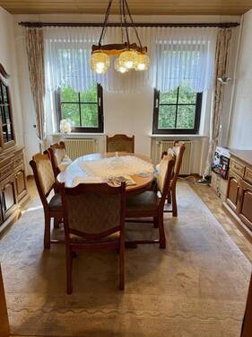 Esszimmer EG - 
