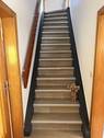 Treppe zum OG - 