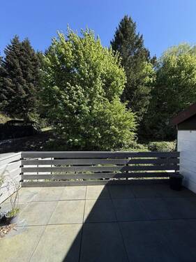 Dachterrasse - 