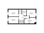 1. OG Grundriss - 
