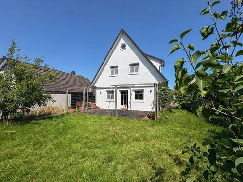 Sonnengarten - 6 Zimmer Einfamilienhaus zum Kaufen in Bremen