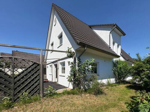 Seitliche Ansicht - 