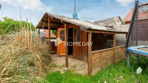 Gartenhaus - 