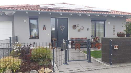 Eingangsbereich - 3 Zimmer Bungalow zum Kaufen in Bad Griesbach i.Rottal