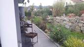 Süd-/Ostseite Garten - 3 Zimmer Bungalow in Bad Griesbach i.Rottal