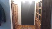 Eingang zur Garage - 