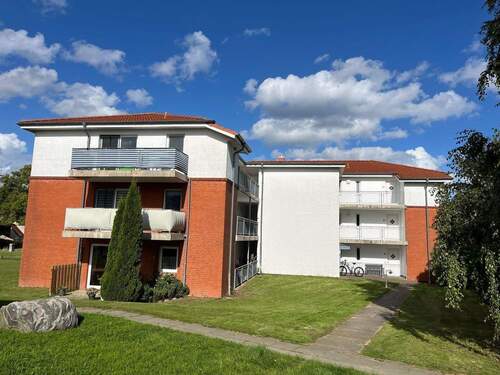 Außenansicht - 2 Zimmer Etagenwohnung zum Kaufen in Kramerhof