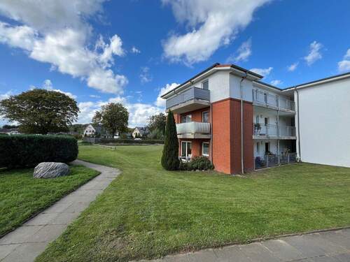 Außenansicht - 2 Zimmer Etagenwohnung in Kramerhof