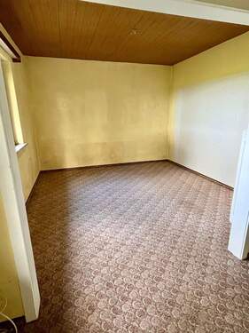 Wohnzimmer - Doppelhaushälfte mit 72,00 m&sup2; in Wenzendorf zum Kaufen